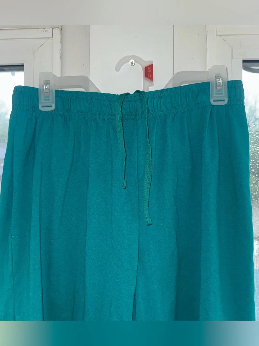 Men Medium Active Shorts Bundle 2 Pairs AND1 Basketball Athletic Works Teal NWT